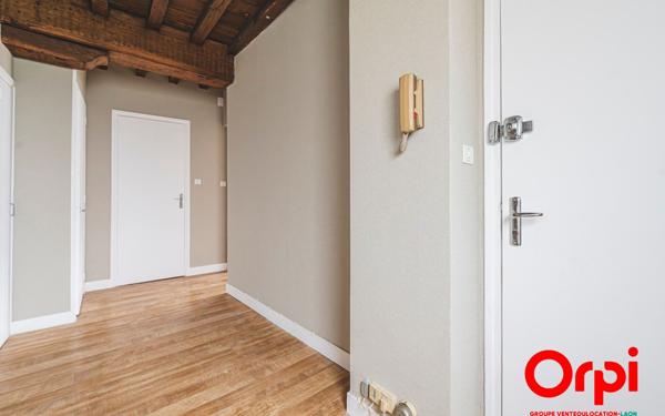 Appartement à vendre    2 pièces • 53 m2 Laon
