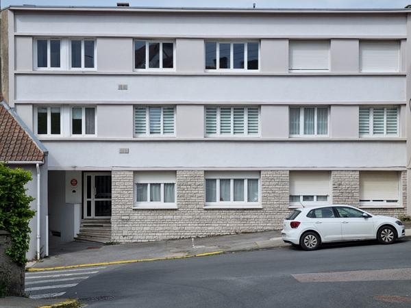 Studio Boulogne-sur-Mer 18.70 m2