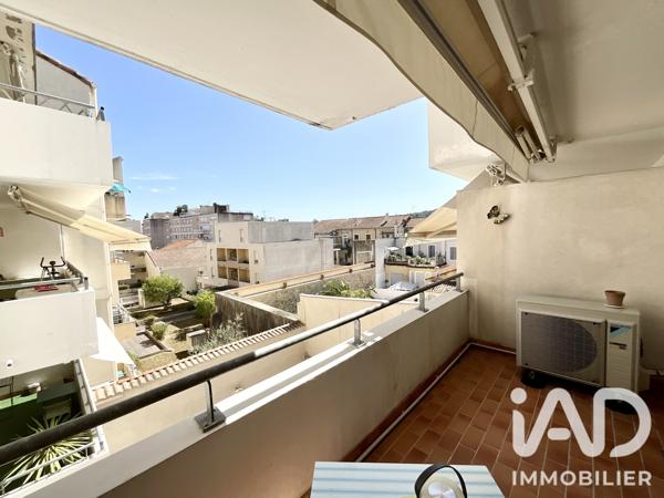 Appartement à vendre 3 pièces 78 m² Alès