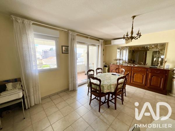 Appartement à vendre 3 pièces 78 m² Alès