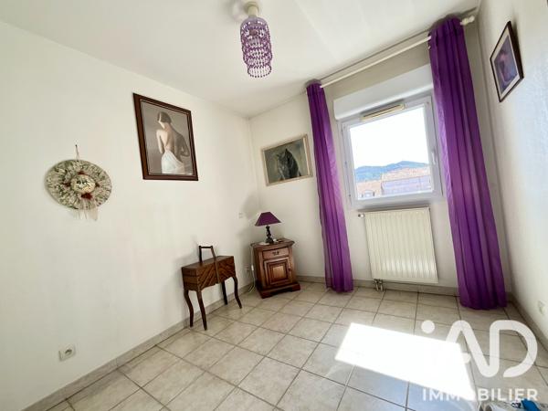 Appartement à vendre 3 pièces 78 m² Alès