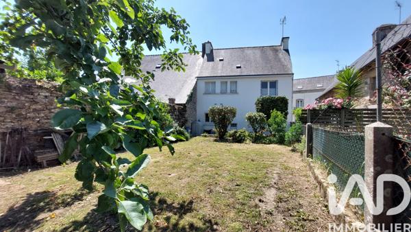 Maison à vendre 8 pièces 126 m² Pont-Aven