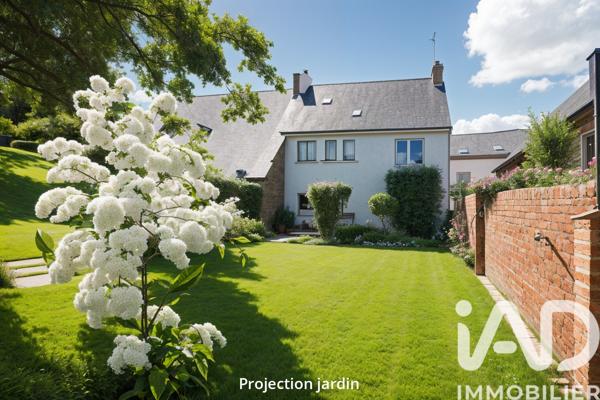 Maison à vendre 8 pièces 126 m² Pont-Aven