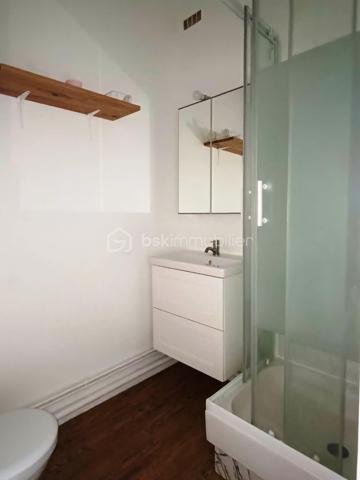 Appartement de 28,80 m²