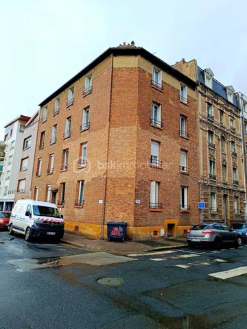 Appartement de 28,80 m²