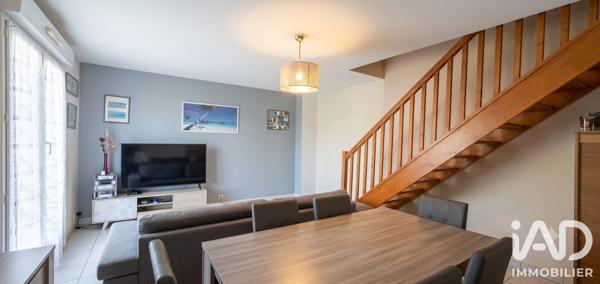 Appartement à vendre 3 pièces 61,6 m² Hennebont