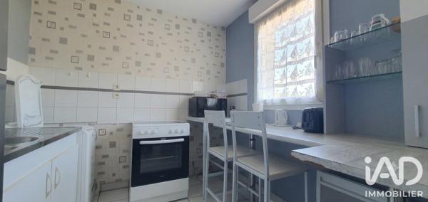 Appartement à vendre 3 pièces 61,6 m² Hennebont