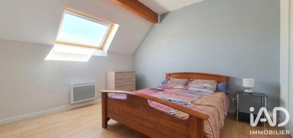 Appartement à vendre 3 pièces 61,6 m² Hennebont