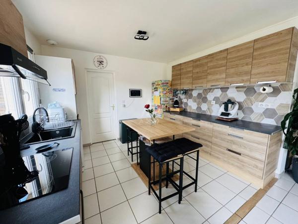 Pavillon moderne à Gien - 118m²