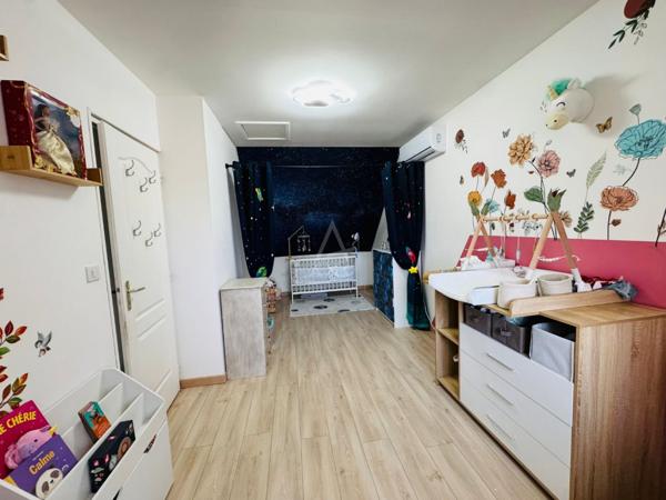 Pavillon moderne à Gien - 118m²