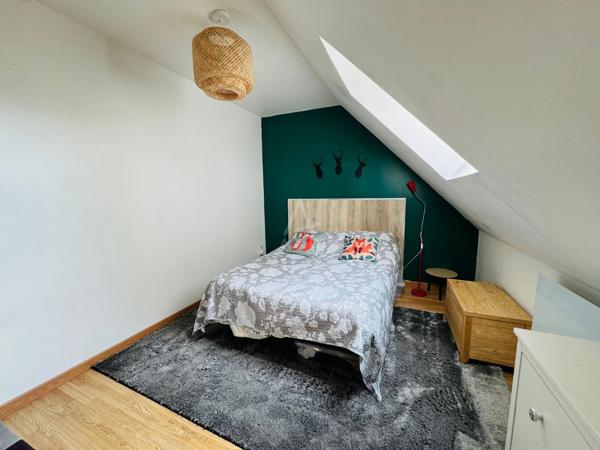 Pavillon moderne à Gien - 118m²