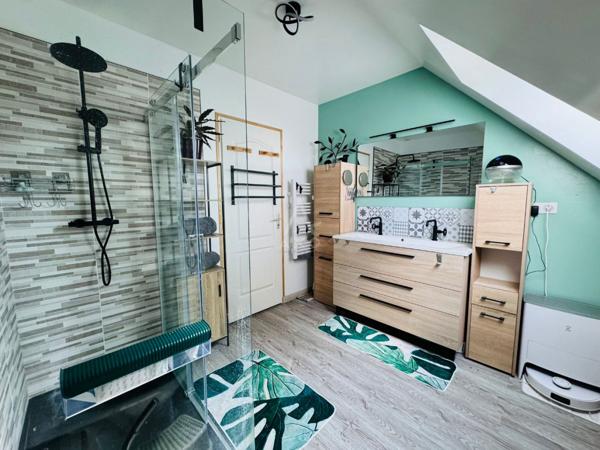 Pavillon moderne à Gien - 118m²