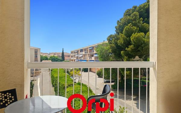 Appartement à vendre    1 pièce • 24,38 m2 Bandol