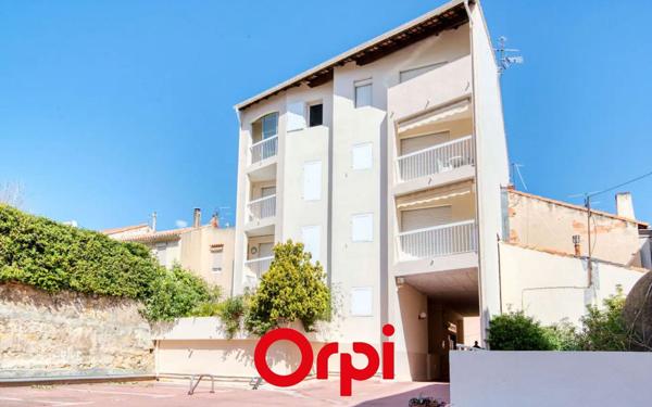 Appartement à vendre    1 pièce • 24,38 m2 Bandol