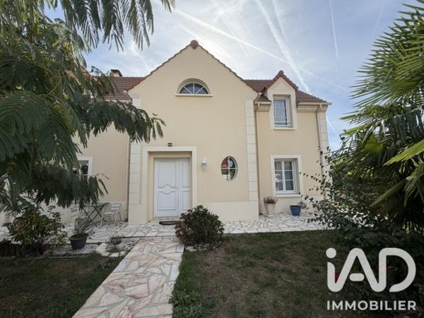 Maison à vendre 8 pièces 216 m² Boissy-Fresnoy