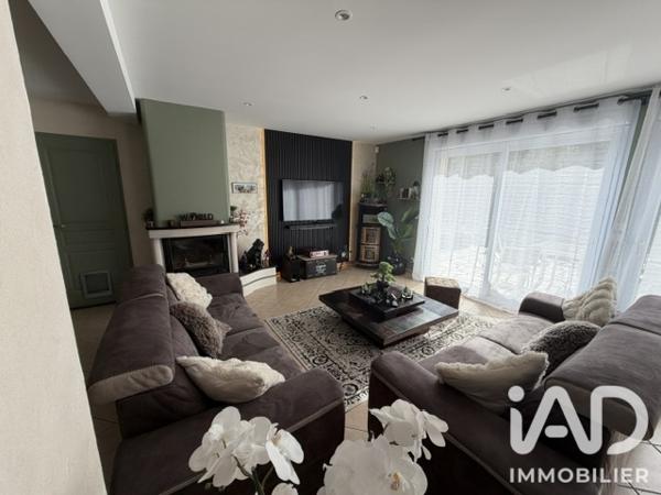 Maison à vendre 8 pièces 216 m² Boissy-Fresnoy