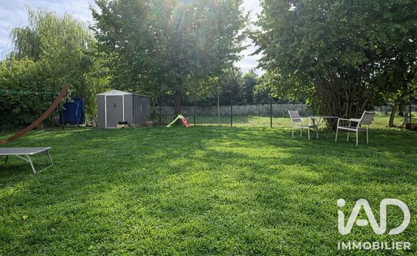 Maison à vendre 8 pièces 216 m² Boissy-Fresnoy