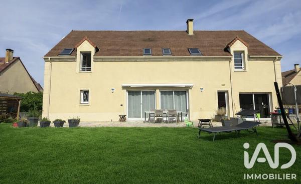 Maison à vendre 8 pièces 216 m² Boissy-Fresnoy