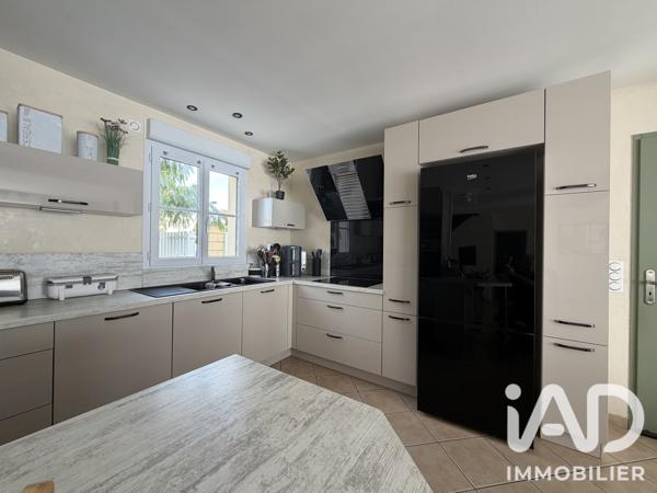 Maison à vendre 8 pièces 216 m² Boissy-Fresnoy