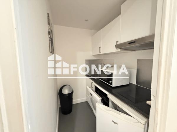 Location Appartement 2 pièces 55.74 m² - RESIDENCE 31 COURS PASTEUR Bordeaux 33000