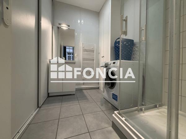 Location Appartement 2 pièces 55.74 m² - RESIDENCE 31 COURS PASTEUR Bordeaux 33000