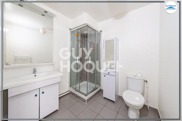 Appartement Lieusaint 2 pièce(s) 44.27 m2 Avec jardin et terrasse !