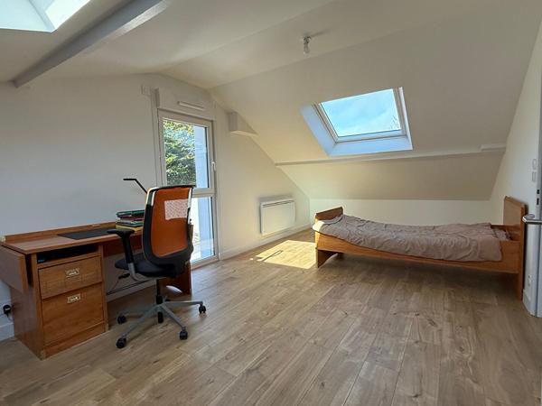 Maison de style basque rénovée /Bas Guézy, La Baule