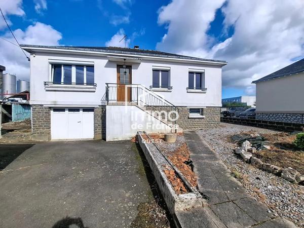 Maison à louer à Évron (53600)