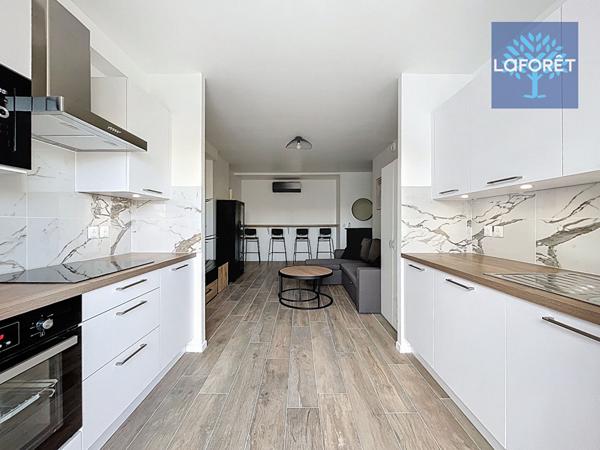 Location appartement près de CHAMPS SUR MARNE - 5 pièce(s) - 80 m² - 2 000 €/mois