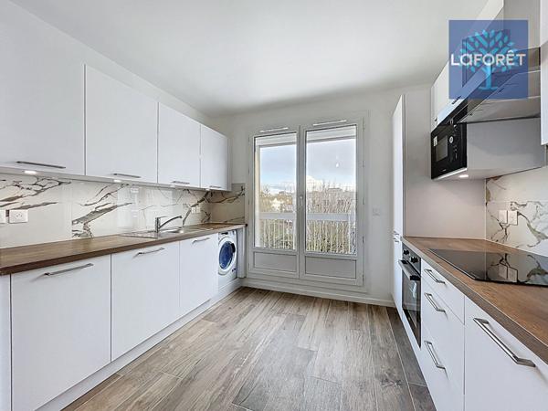 Location appartement près de CHAMPS SUR MARNE - 5 pièce(s) - 80 m² - 2 000 €/mois