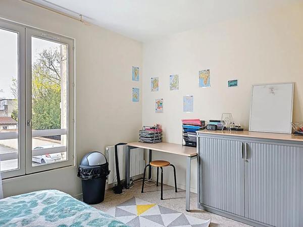 Appartement à louer à Bourg-en-Bresse (01000)
