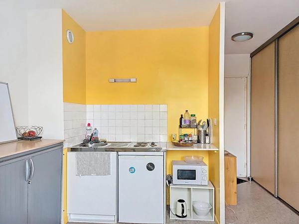Appartement à louer à Bourg-en-Bresse (01000)
