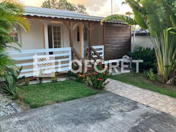 Location maison Petit-Bourg - 3 pièce(s) - 52 m² - 1 405 €/mois