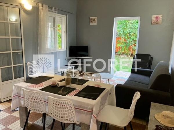 Location maison Petit-Bourg - 3 pièce(s) - 52 m² - 1 405 €/mois