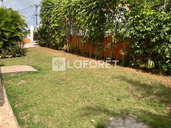 Location maison Petit-Bourg - 3 pièce(s) - 52 m² - 1 405 €/mois