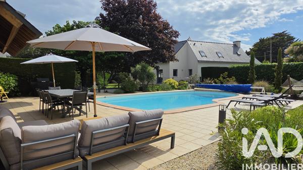 Maison à vendre 7 pièces 220 m² Arzon