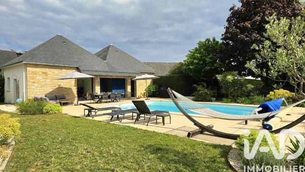 Maison à vendre 7 pièces 220 m² Arzon