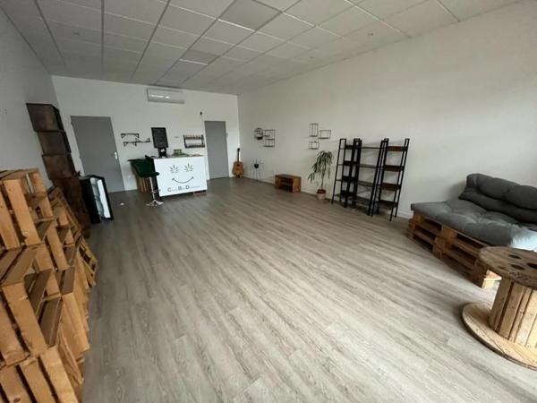 Bureau à louer à Saint-Donat-sur-l'Herbasse (26260)