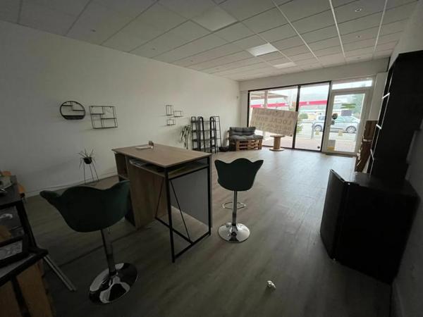 Bureau à louer à Saint-Donat-sur-l'Herbasse (26260)