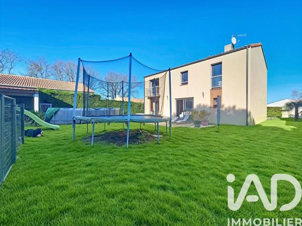 Maison à vendre 5 pièces 124 m² Port-Saint-Père