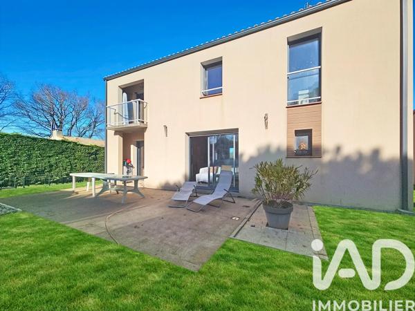 Maison à vendre 5 pièces 124 m² Port-Saint-Père