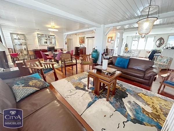 Appartement à vendre 8 pièces 325.7m² Le Mans (72000)