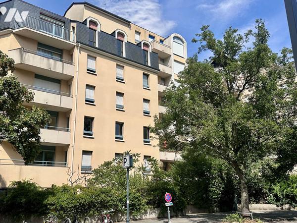 NOUVEAUTE - PLACE DES LICES - RESIDENCE AVEC ASCENSEUR