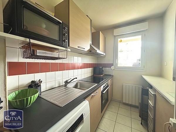 Appartement à vendre 3 pièces 63.73m² Fougères (35300)