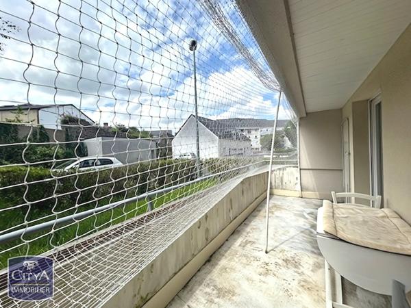 Appartement à vendre 3 pièces 63.73m² Fougères (35300)