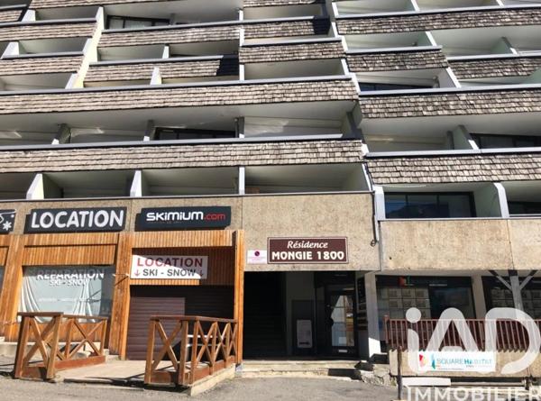 Studio à vendre 31 m² Bagnères-de-Bigorre