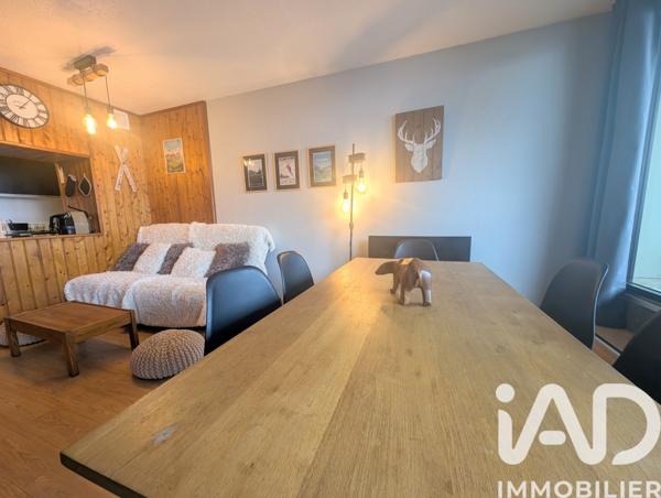Studio à vendre 31 m² Bagnères-de-Bigorre