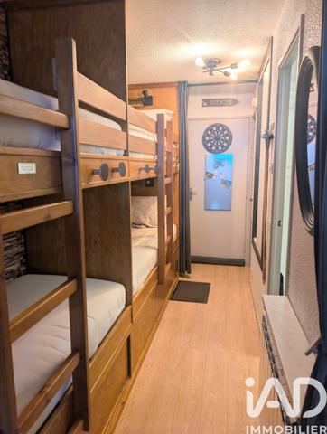 Studio à vendre 31 m² Bagnères-de-Bigorre