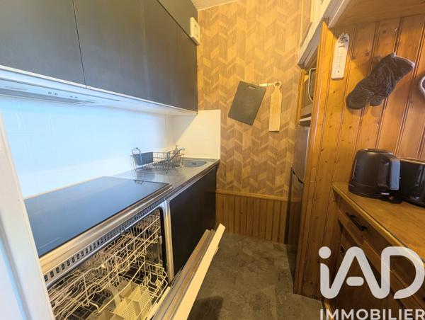 Studio à vendre 31 m² Bagnères-de-Bigorre