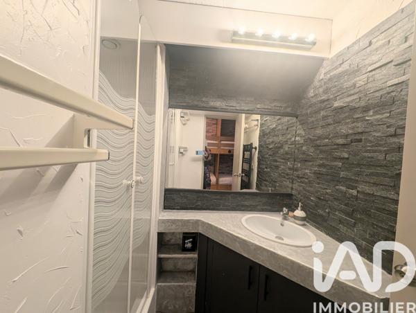 Studio à vendre 31 m² Bagnères-de-Bigorre